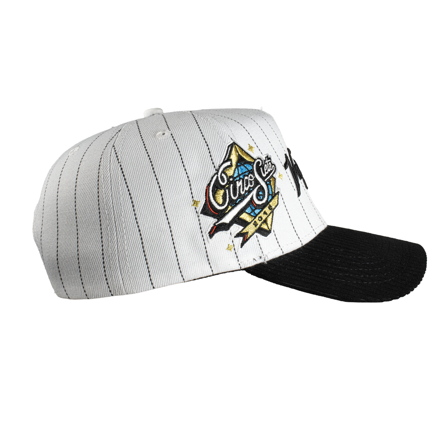 Béisboleras - 2017 Vagancia Champions Series Black & White