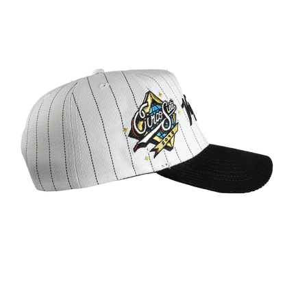 Béisboleras - 2017 Vagancia Champions Series Black & White
