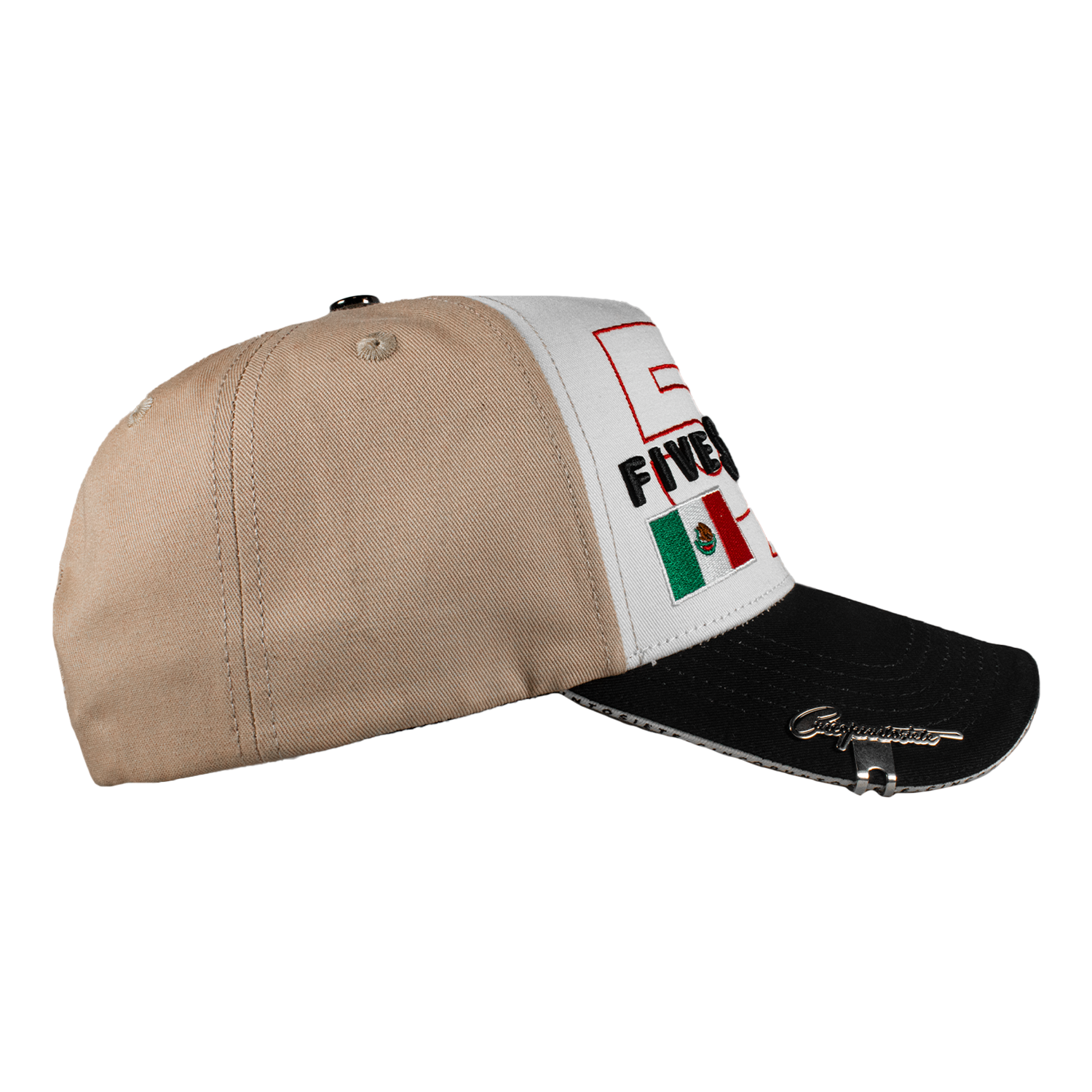 Fvsvn Racing Beige/White & Black