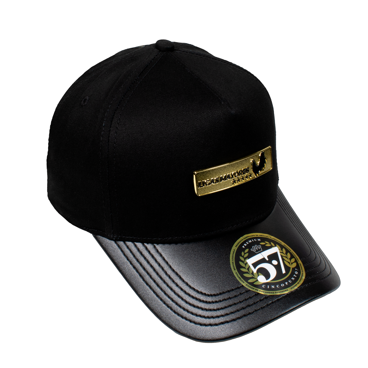 Ligas Mayores Gold Edition Black Curva