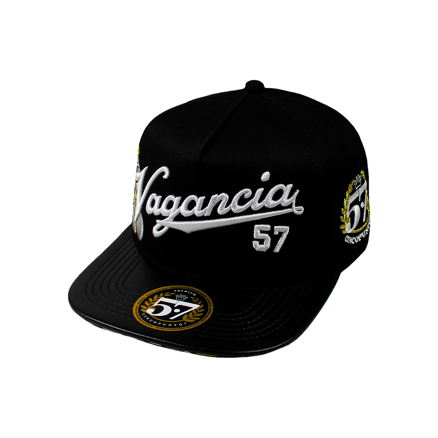 Gorra Vagancia World Series Snapback Premium