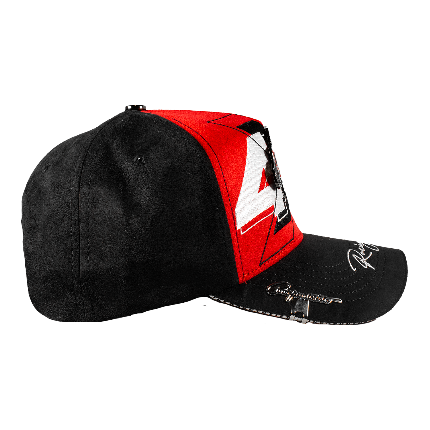 Fvsvn Racing 4X4 Red & Black
