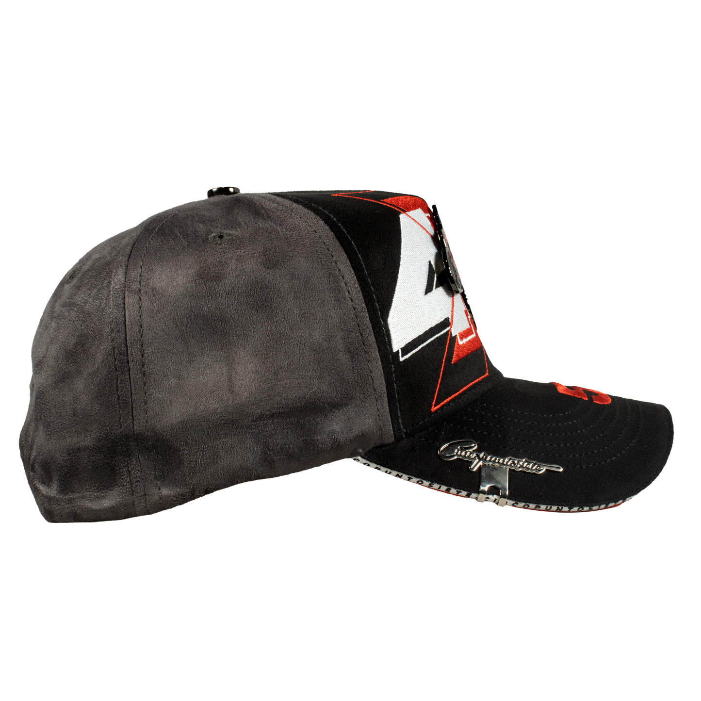 Gorra Fvsvn Racing 4X4 Black & Grey