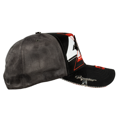Gorra Fvsvn Racing 4X4 Black & Grey