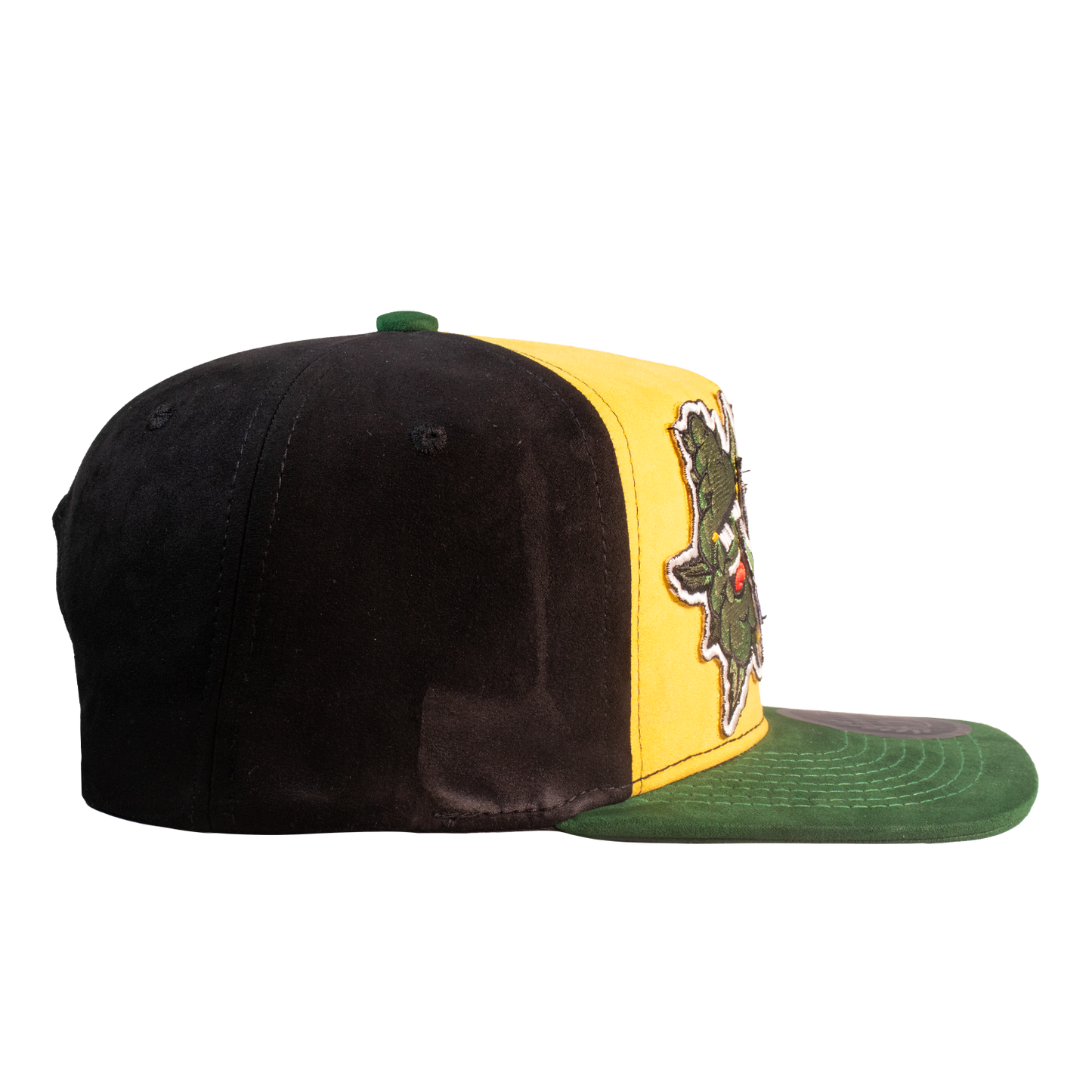 Patch High Life Yellow & Black