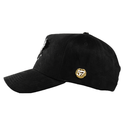 Derby Series Stars Black & Red