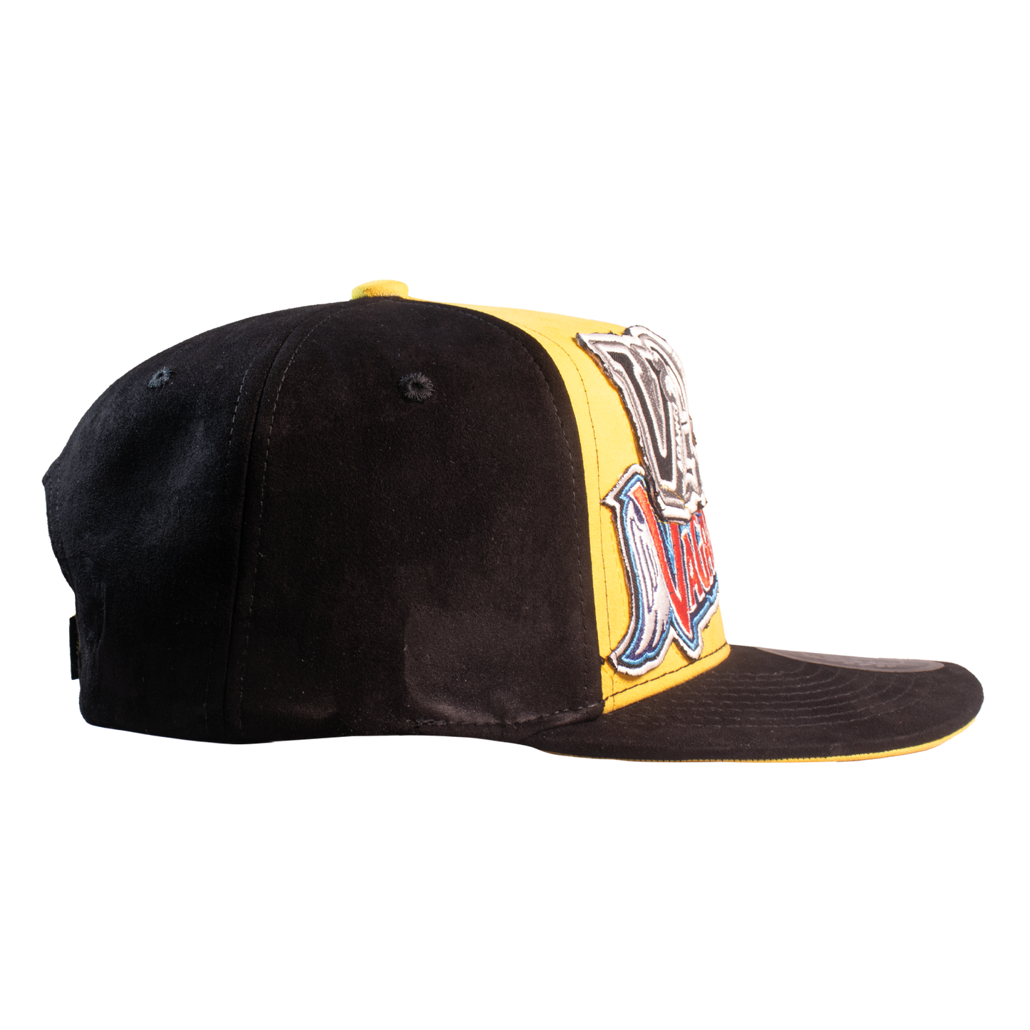 Patch Most Famous Vagancia Yellow & Black