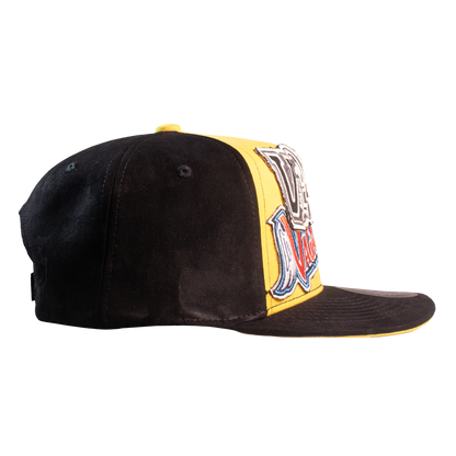 Patch Most Famous Vagancia Yellow & Black