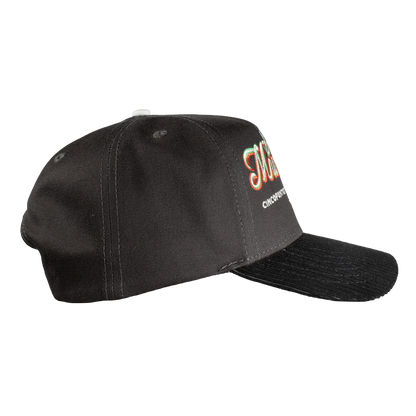 Serie Mundial 2016 Grey & Black