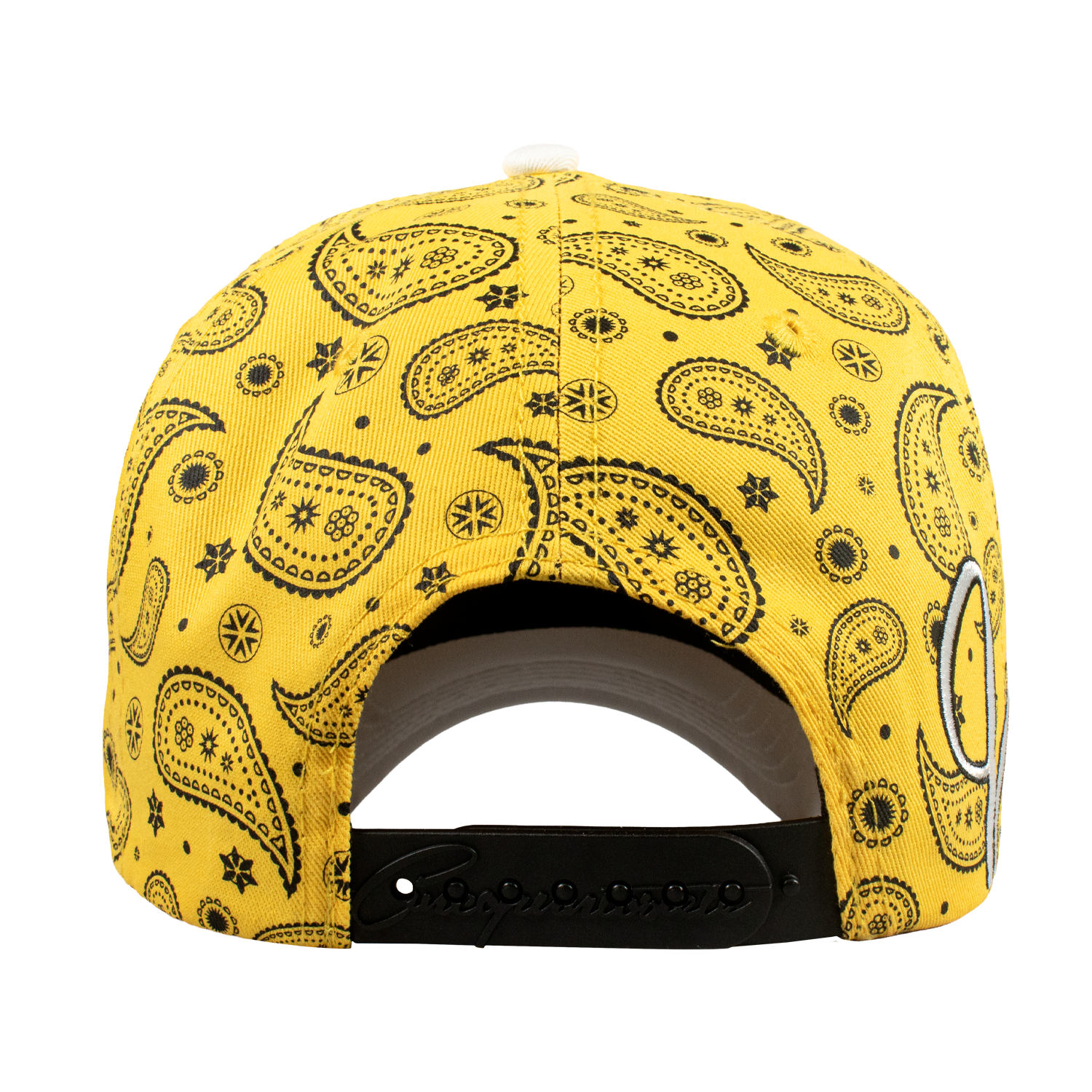 Paisley Vagancia Yellow