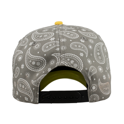Paisley Grandes Ligas Grey