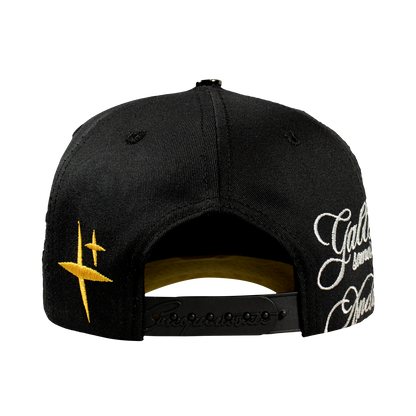 Rooster Series Black/Yellow