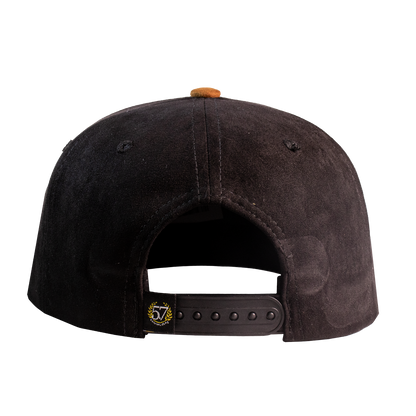 Patch Easy Money Black & Brown