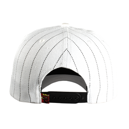 Béisboleras - Gallo Beisbol World Series Placa White & Black