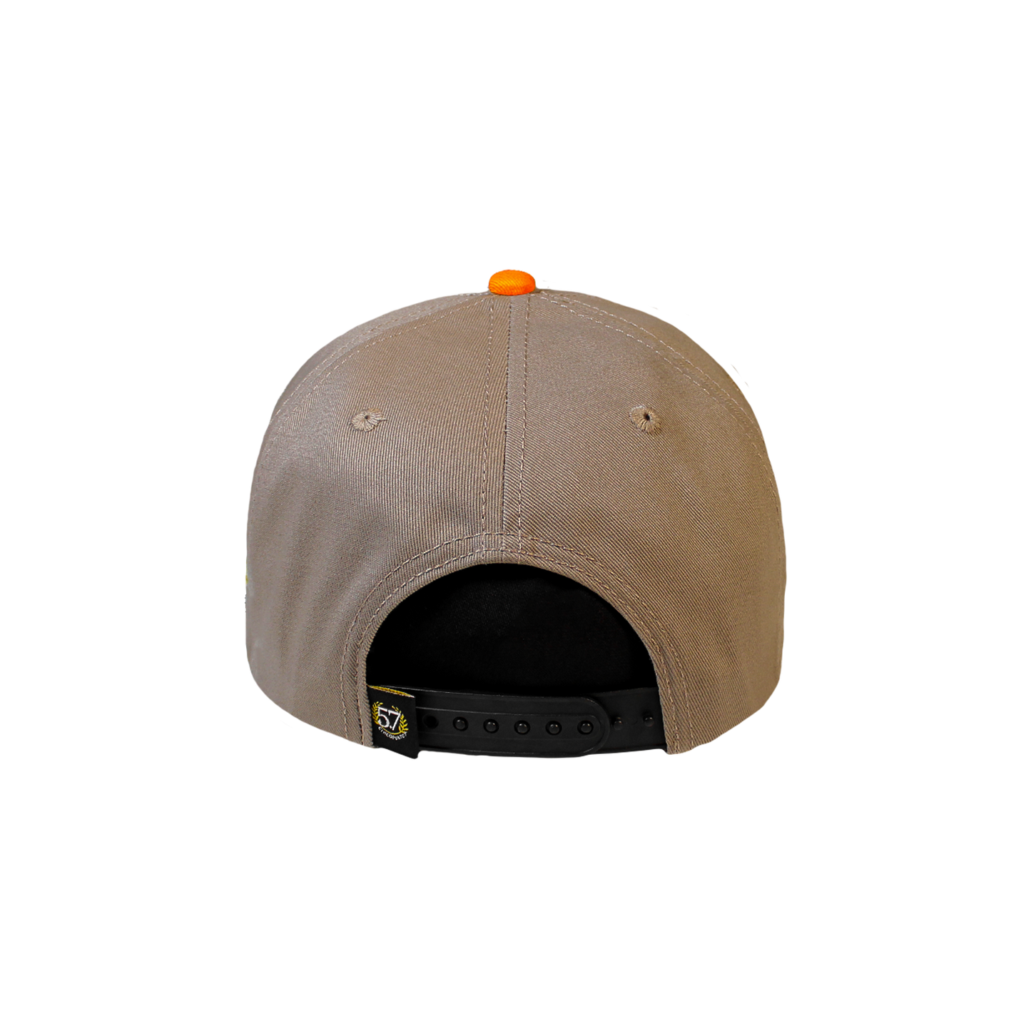 Gorra La Vida Recia brown cincopunto7