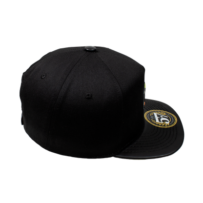 Parche Tucan Black/Yellow