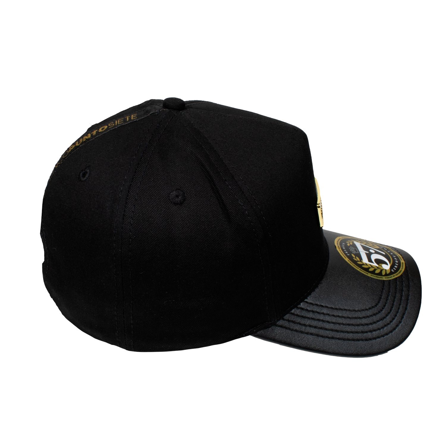 Ligas Mayores Gold Edition Black Curva