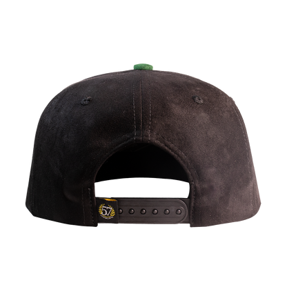 Patch High Life Yellow & Black