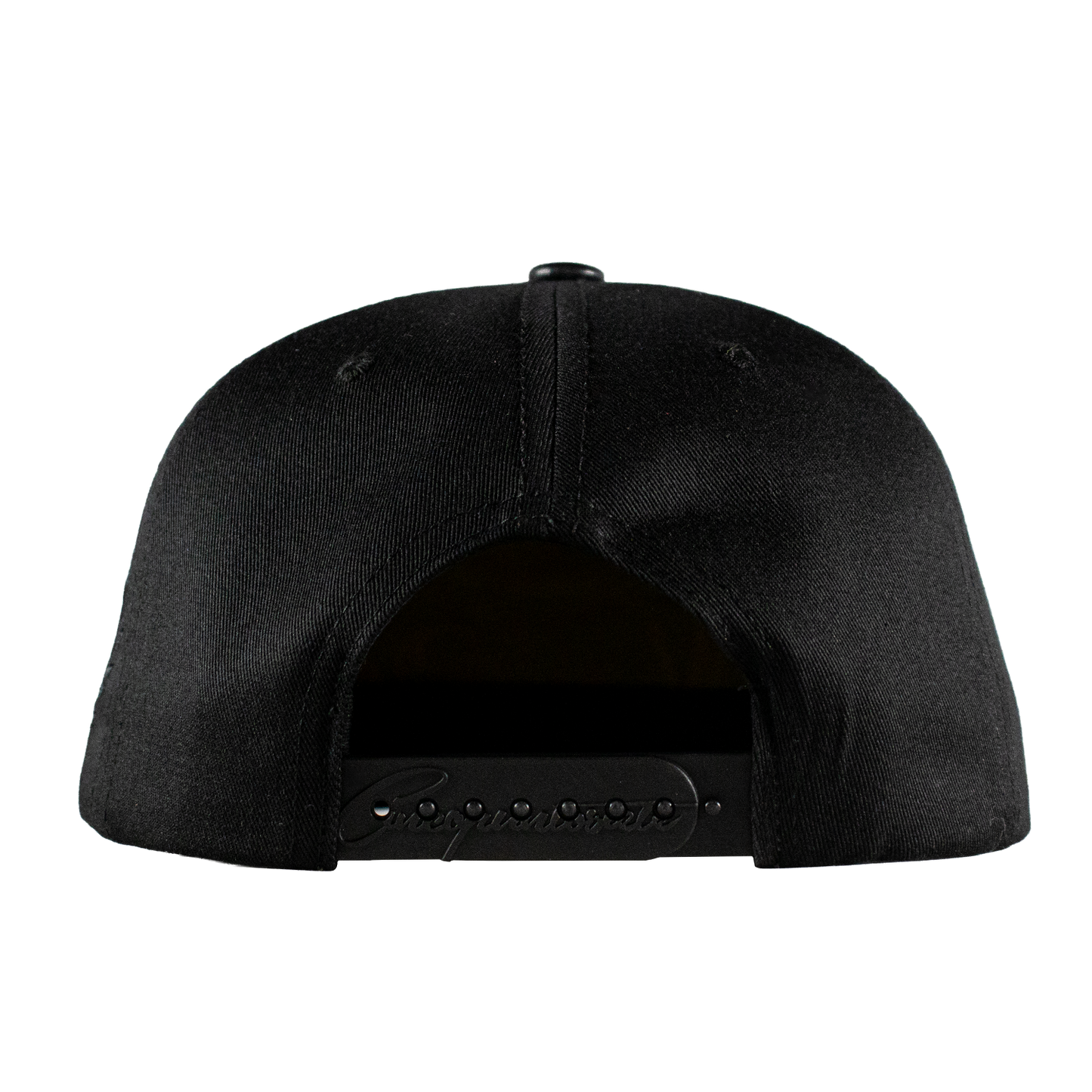Gorra Weed black cincopunto7