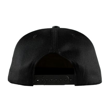 Gorra Weed black cincopunto7