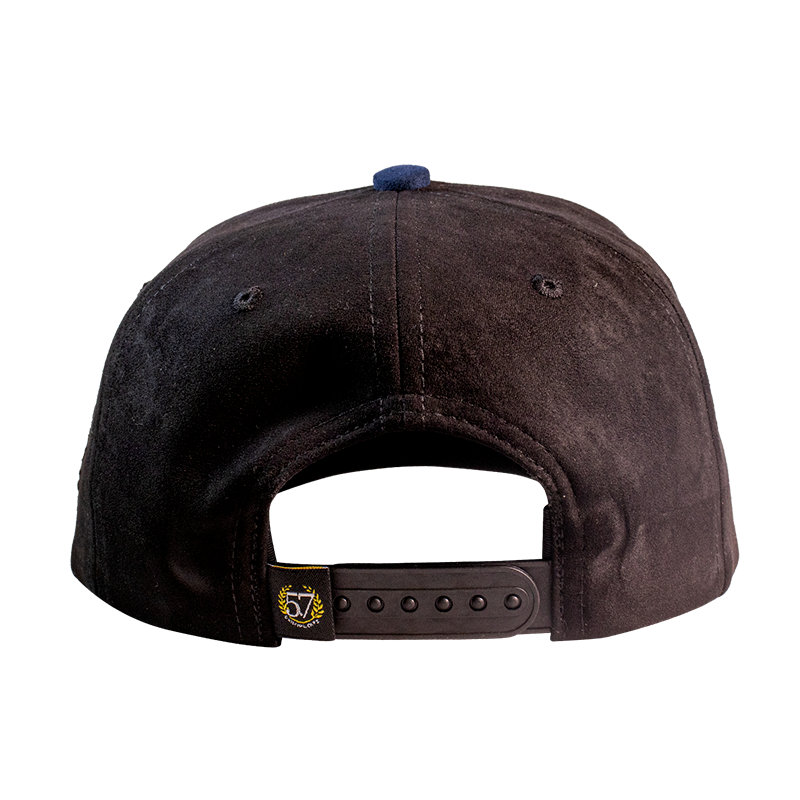 Patch Gallos Finos Red & Black