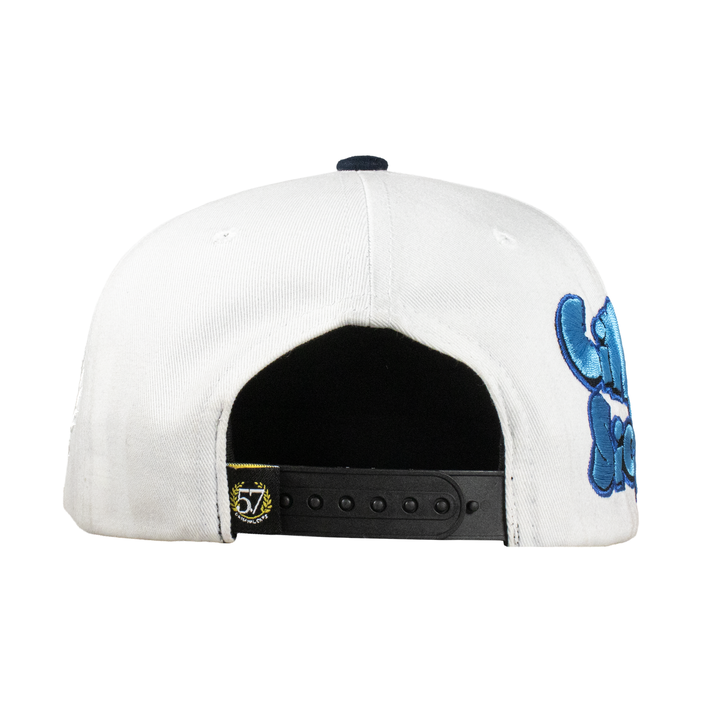 Sloth Gallero White & Blue