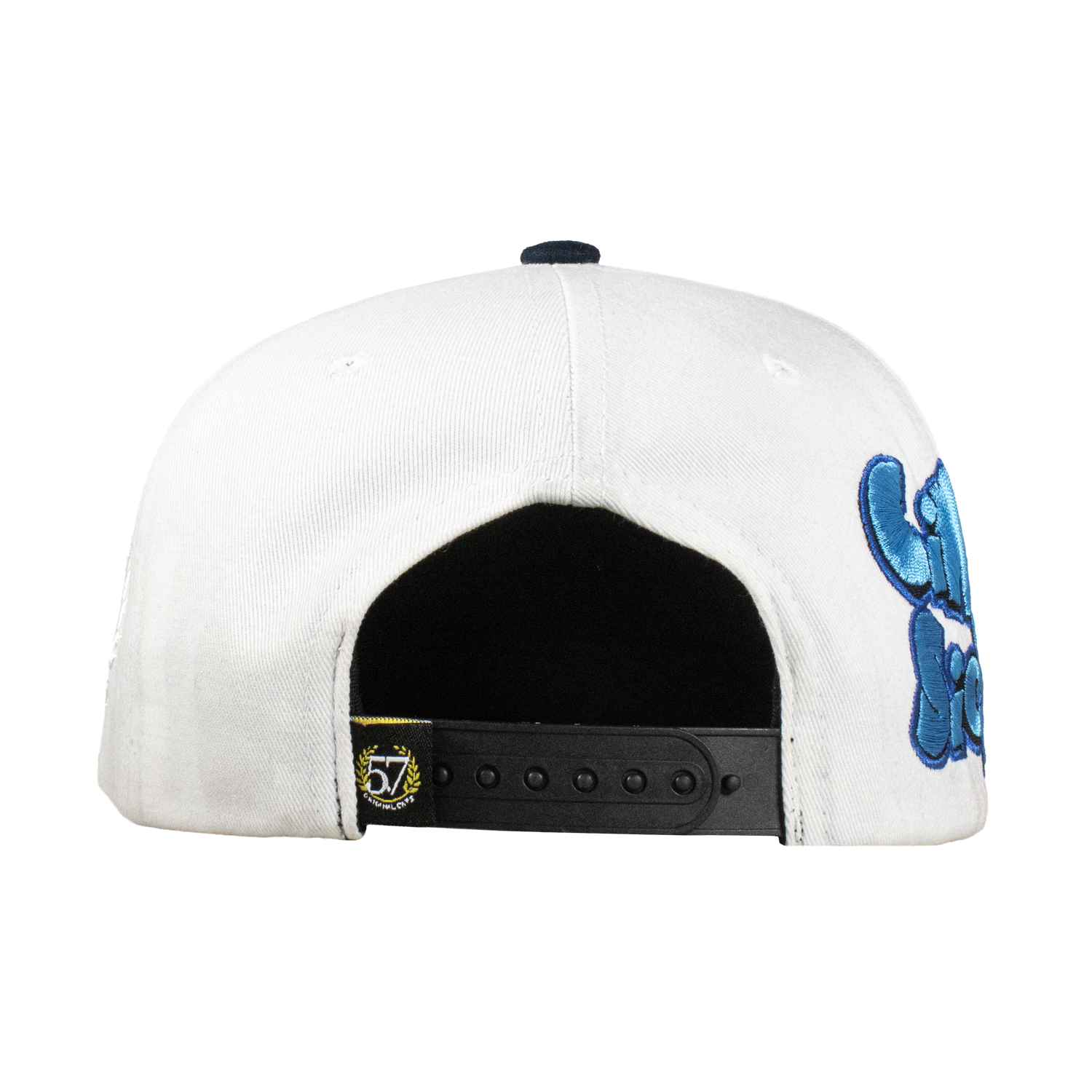 Sloth Gallero White & Blue
