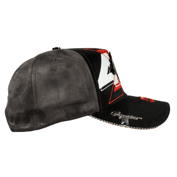 4X4 RACING RZR Black/Grey - Cincopunto7