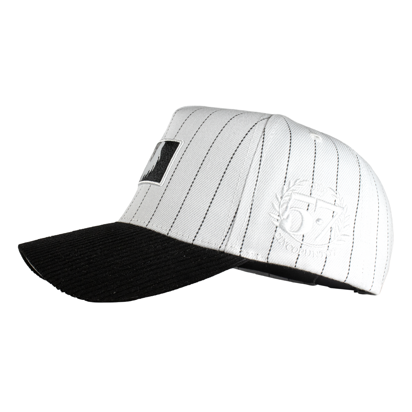 Béisboleras - Gallo Beisbol World Series Placa White & Black