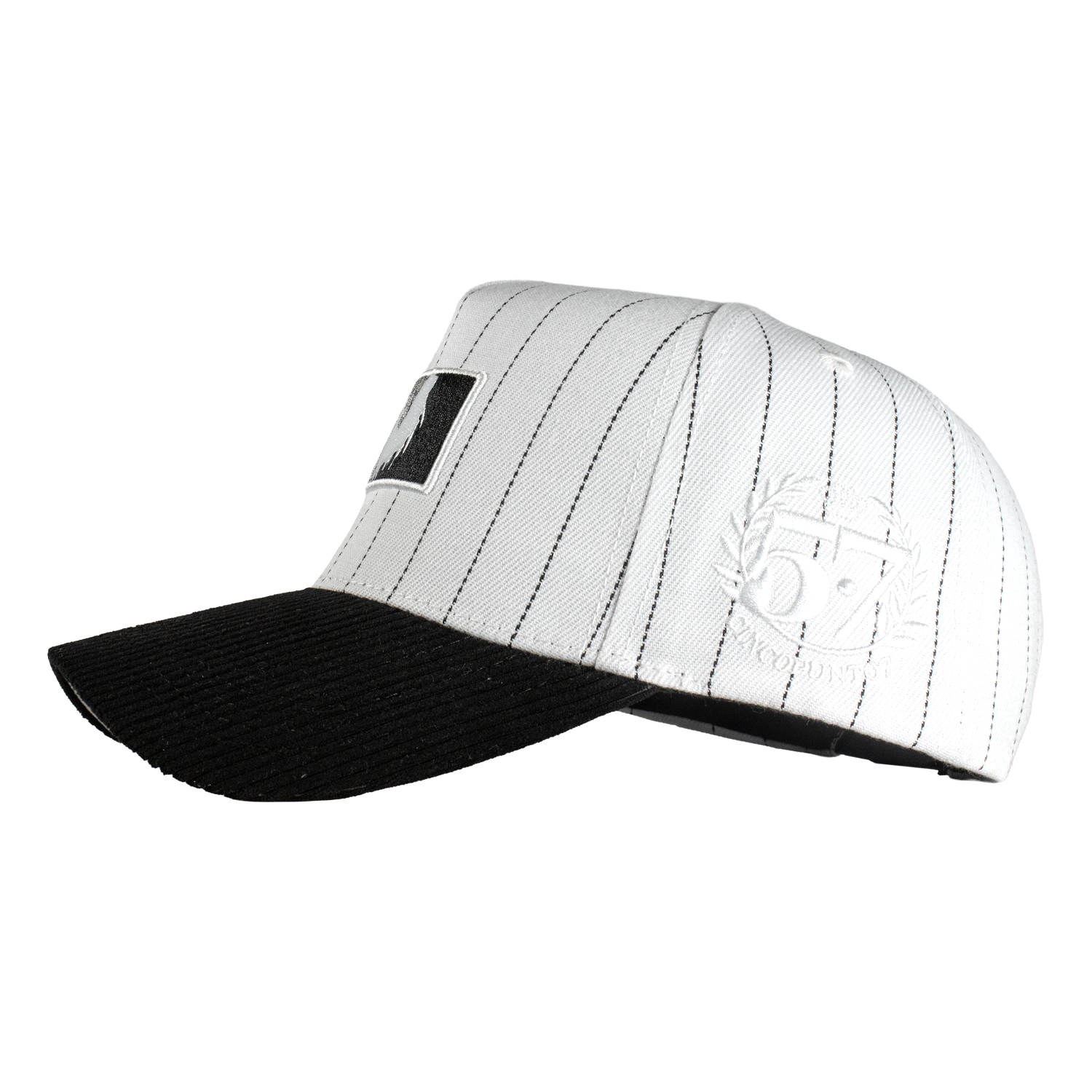 Béisboleras - Gallo Beisbol World Series Placa White & Black