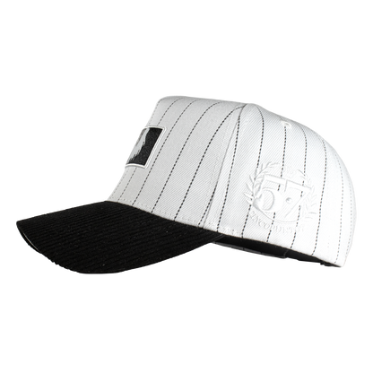 Béisboleras - Gallo Beisbol World Series Placa White & Black