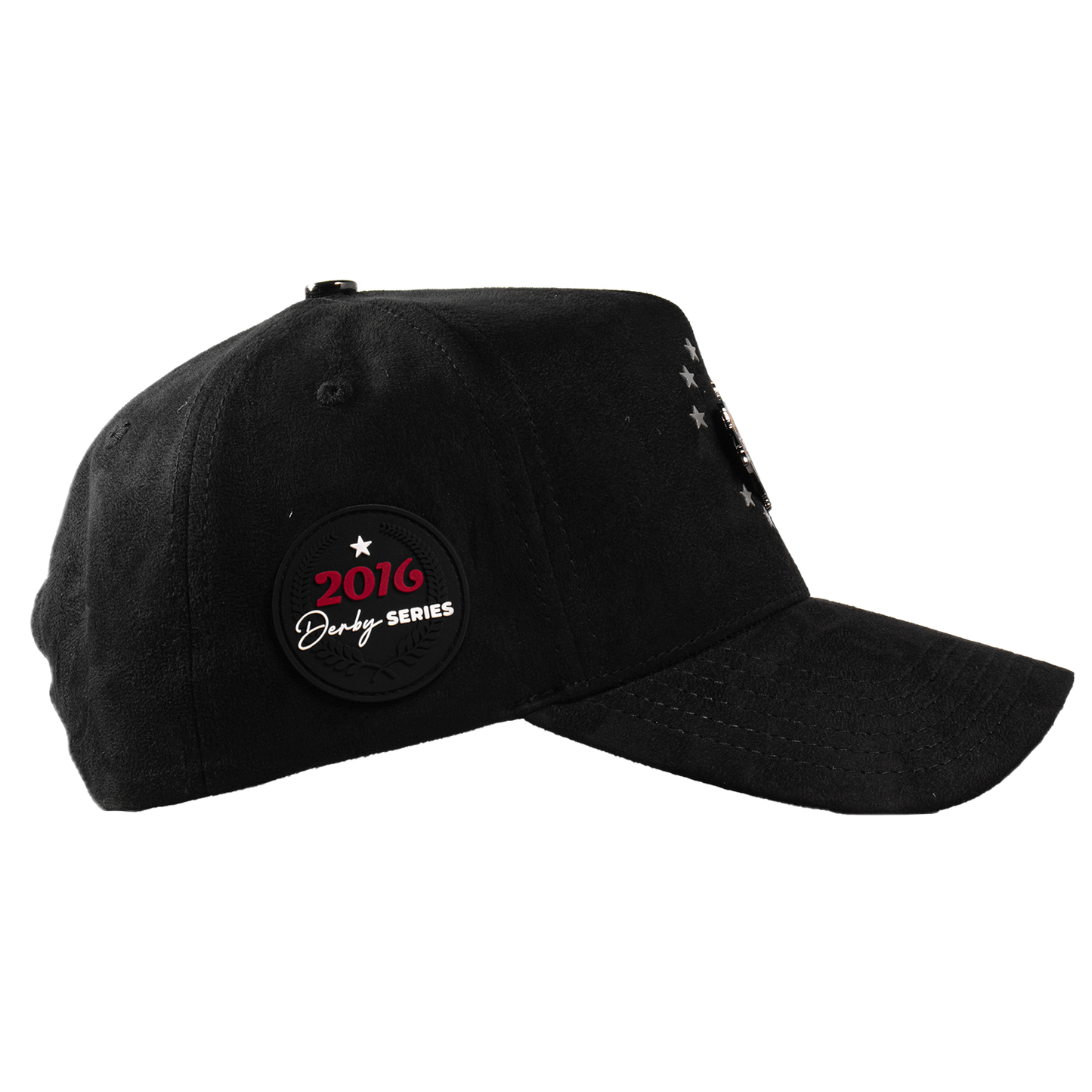 Derby Series Stars Black & Red