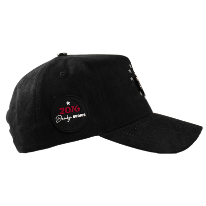 Derby Series Stars Black & Red