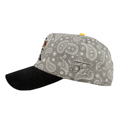 Paisley Grandes Ligas Grey