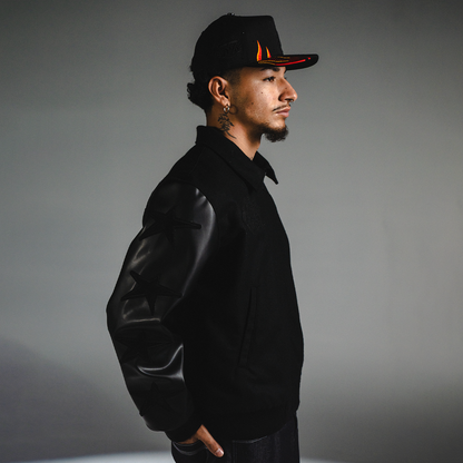 Chamarra Champions Rooster GF Lana.