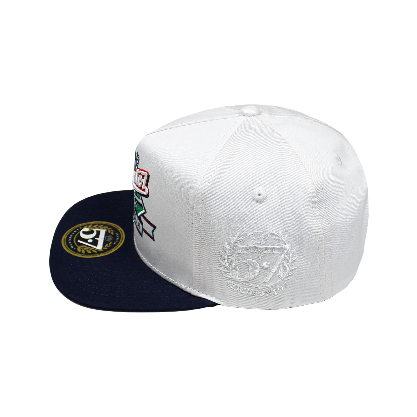 Vagancia Series Retro White