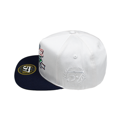 Vagancia Series Retro White