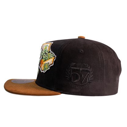 Patch Easy Money Black & Brown