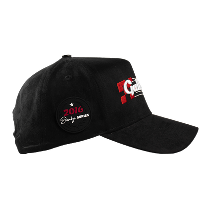 Derby Series Gallo Fino Black & Red