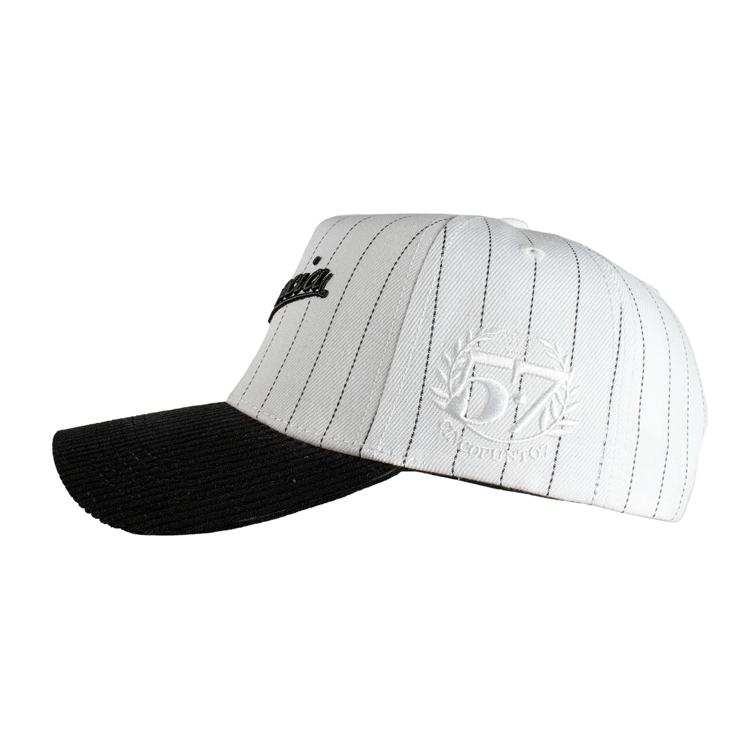 Béisboleras - 2017 Vagancia Champions Series Black & White