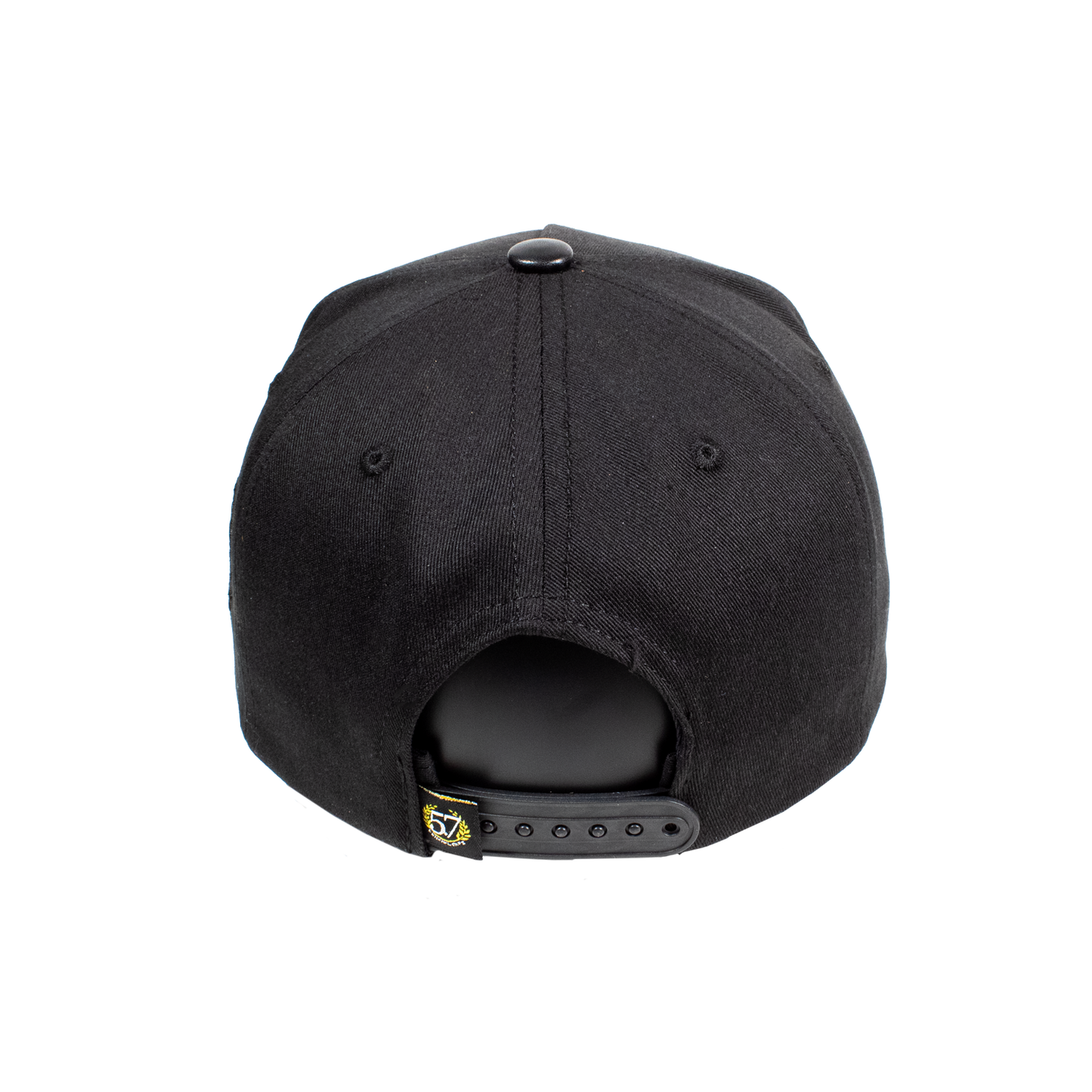 Gorra La Suerte Premium black cincopunto7