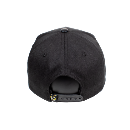 Gorra La Suerte Premium black cincopunto7