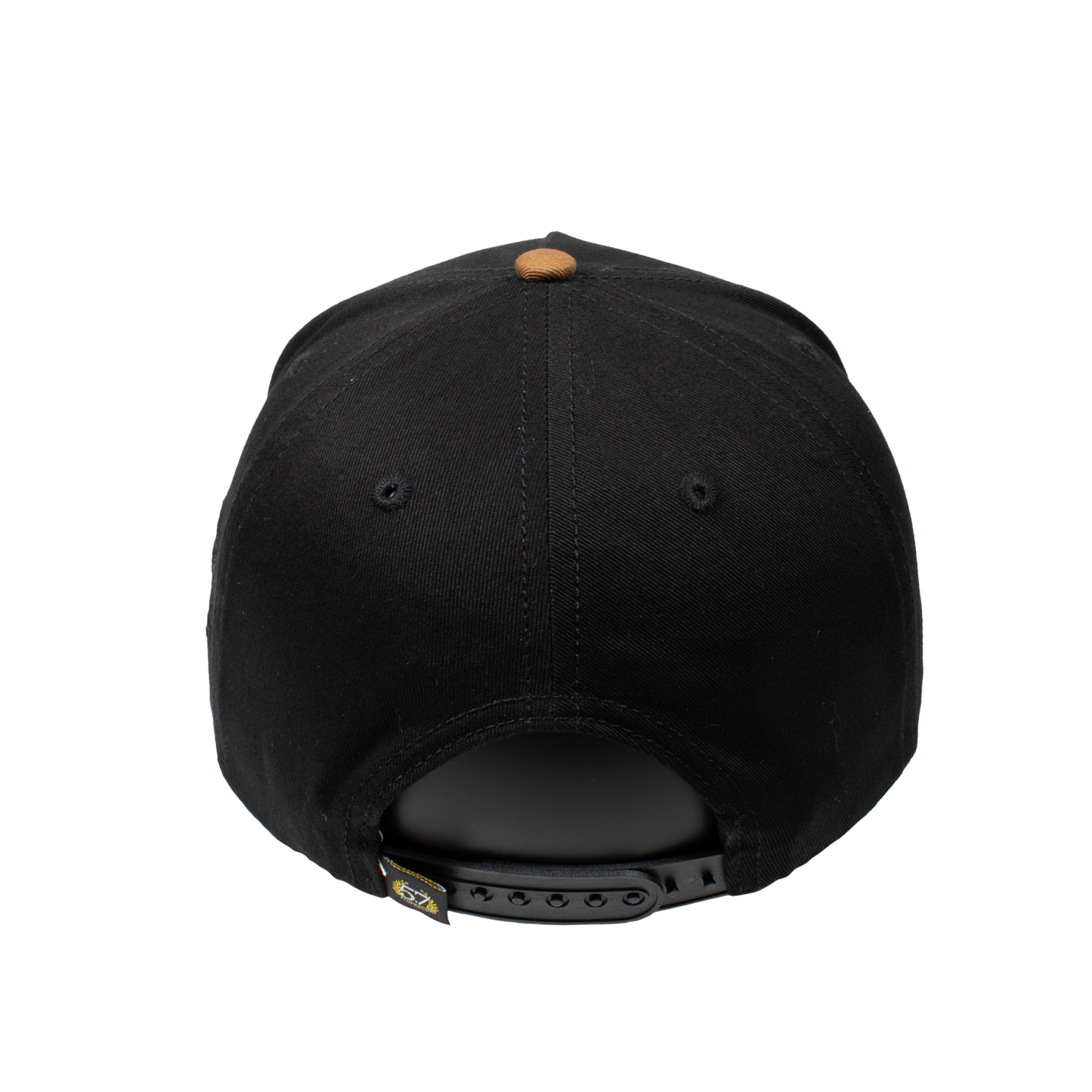 Rosa Metalica Brown & Black Curva