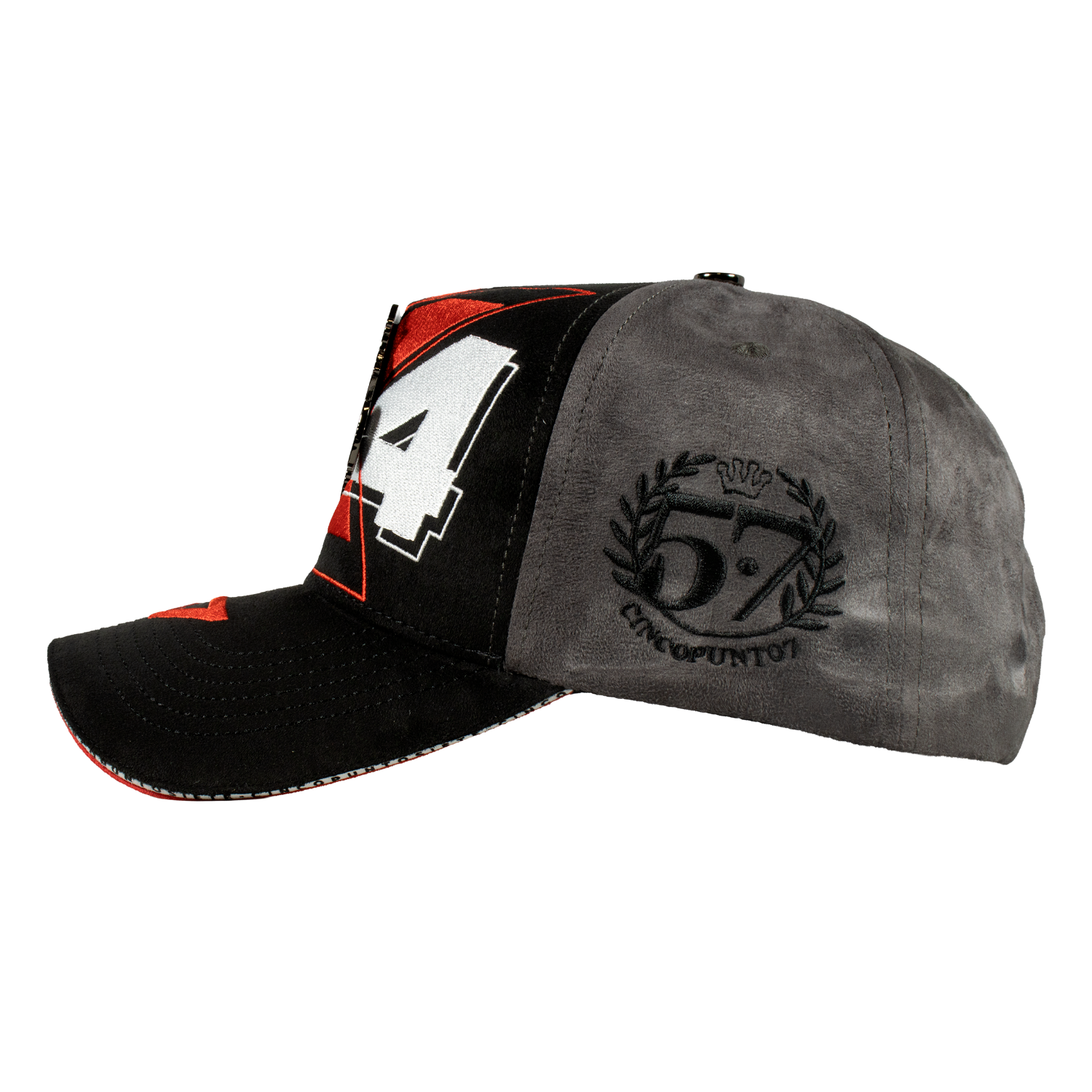 Fvsvn Racing 4X4 Black & Grey