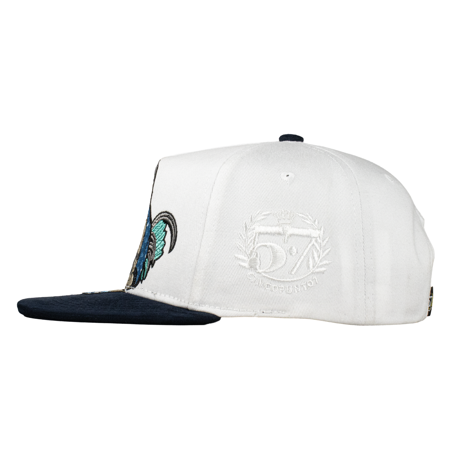 Sloth Gallero White & Blue