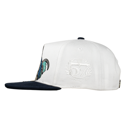 Sloth Gallero White & Blue