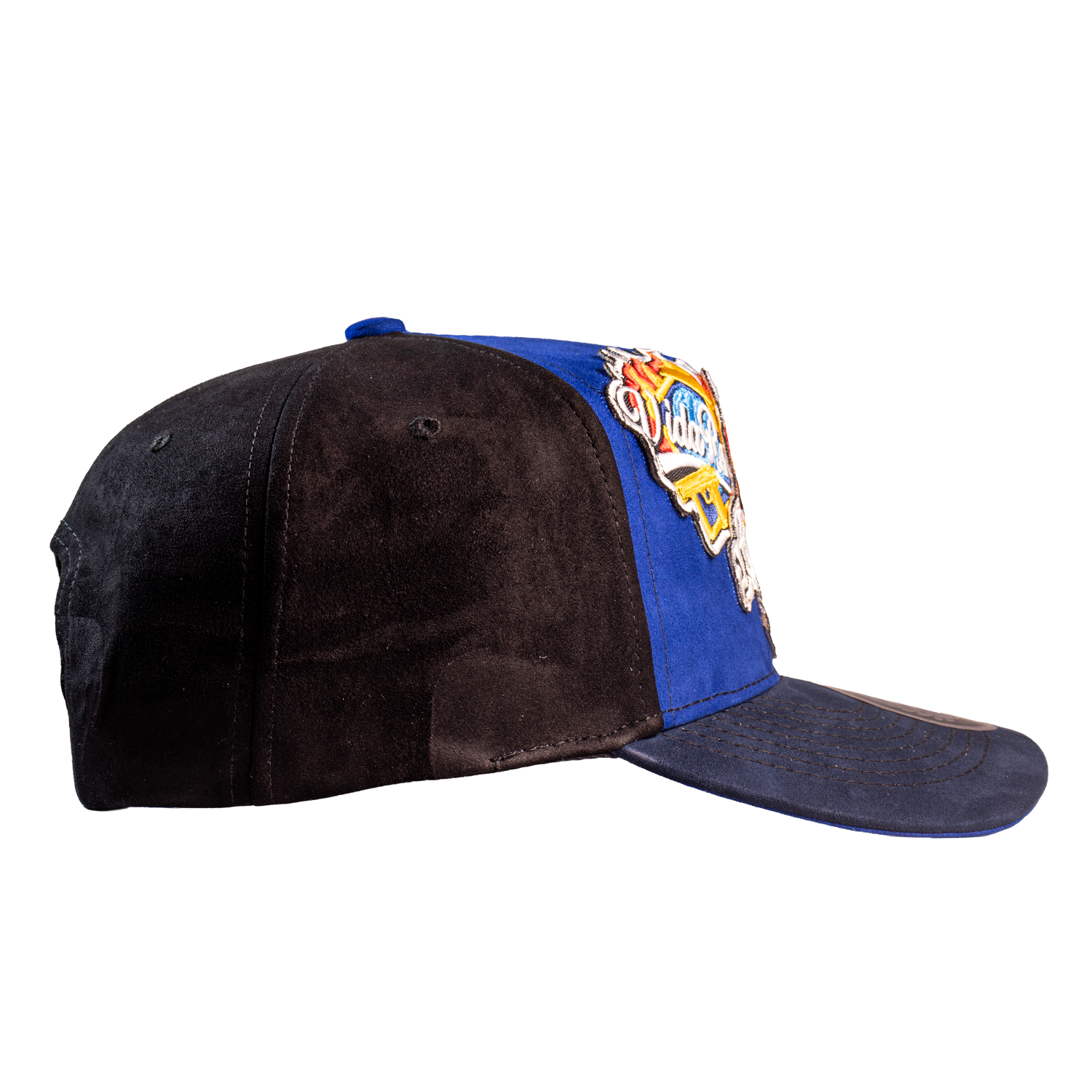 Patch Montana World Is Yours Black & Blue