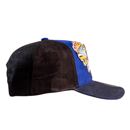 Patch Montana World Is Yours Black & Blue