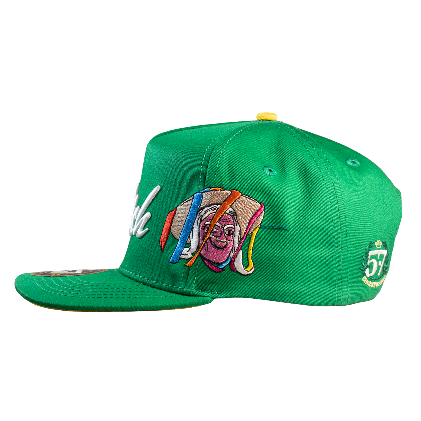 México mis Raíces - Michoacán Verde