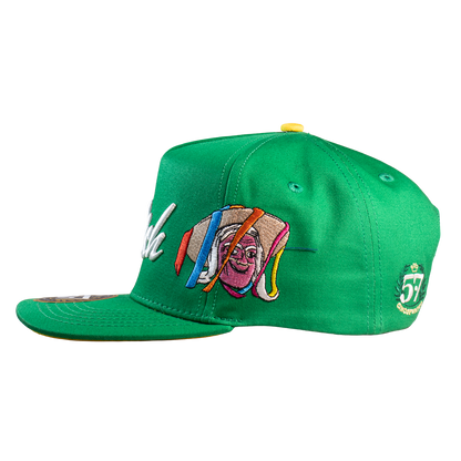 México mis Raíces - Michoacán Verde